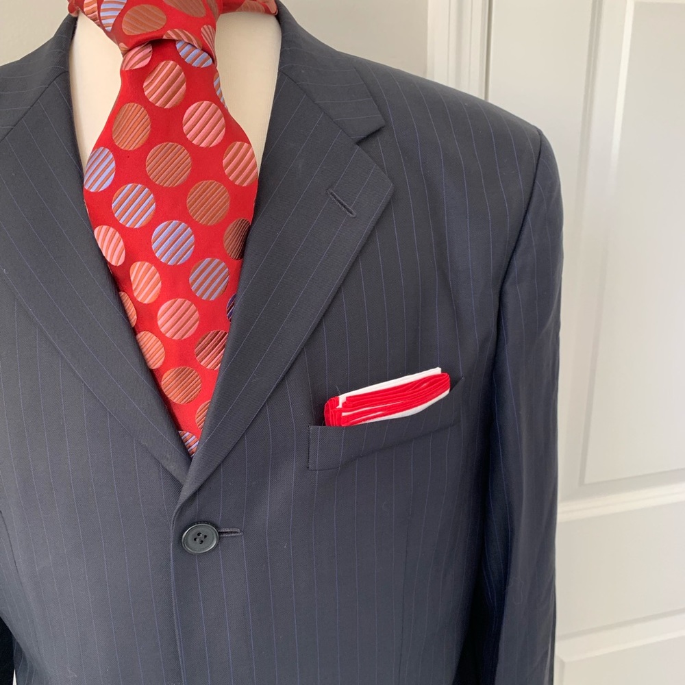 Worn ONCE! Ted Baker Suit!!! 40 R